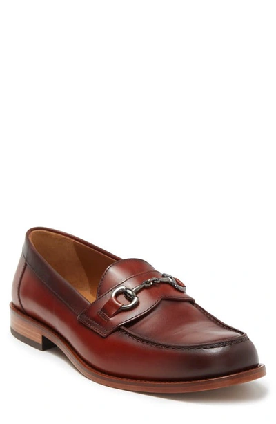 Antonio Maurizi Bit Loafer In Siena