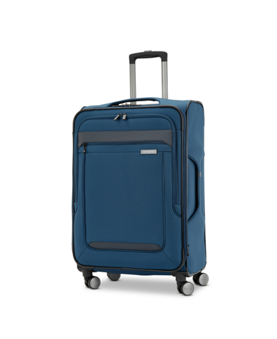 Samsonite X-tralight 3.0 25" Check-in Spinner Trolley, Created For Macy's In Deep Teal