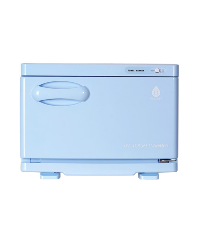 Pursonic Towel Warmer With Uv Sterilizer In Blue