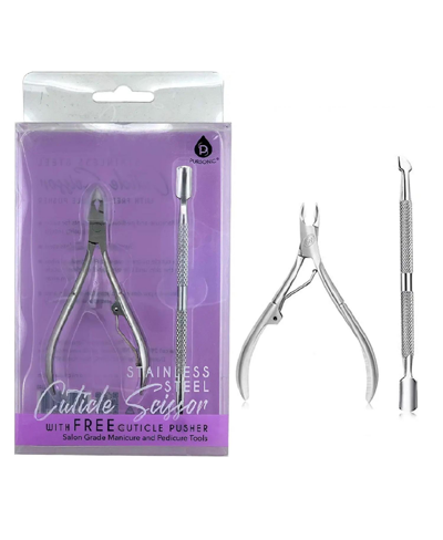 Pursonic Salon Grade Manicure & Pedicure Tools In Purple