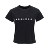 Mm6 Maison Margiela T-shirts And Polos Black