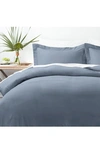 Ienjoy Home Premium Ultra Soft 3-piece Duvet Cover Set In Stone