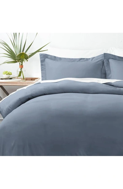 Ienjoy Home Premium Ultra Soft 3-piece Duvet Cover Set In Stone
