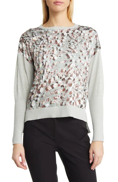 Ted Baker Kaiana Sweater In Green