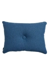 Hay Dot Accent Pillow In Mode Dark Blue