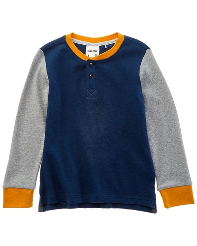 Sovereign Code Kids'  Elijah Sweatshirt In Blue