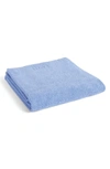 Hay Mono Cotton Bath Towel In Sky Blue
