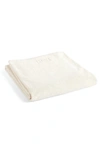 Hay Mono Cotton Bath Towel In Cream