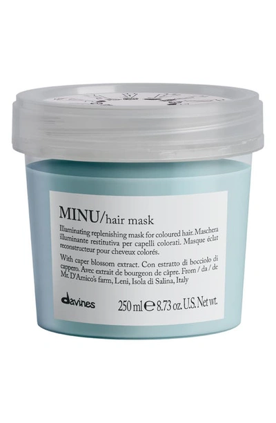 Davines Minu Color Protecting Hair Mask