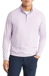 Peter Millar Crown Crafted Stealth Performance Quarter Zip Pullover In Wild Flora