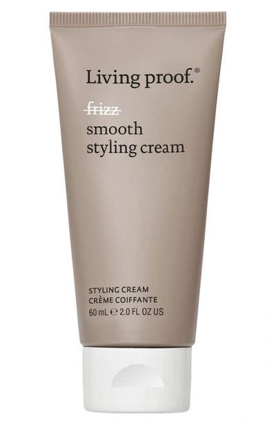 Living Proof Mini No Frizz Smooth Styling Cream 2 oz / 60 ml