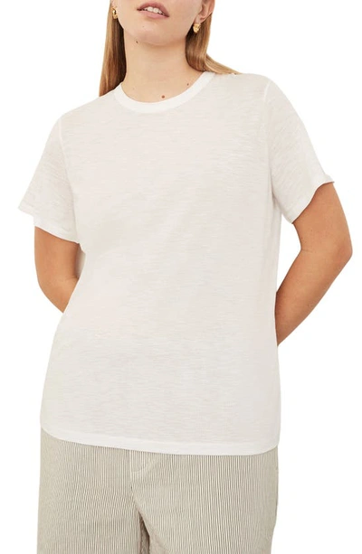 Vince Relaxed T-shirt In Nocolor