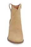 Lucky Brand Loxona Bootie In Distressed