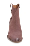 Lucky Brand Loxona Bootie In Flint