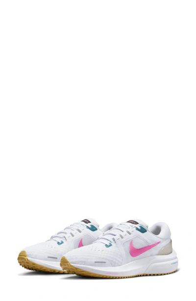 Nike Women's Vomero 16 Road Running Shoes In White