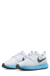Nike Roshe G Next Nature Mesh Golf Sneakers In Grey