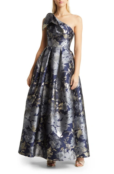 knee length dresses for ladies Multicolor Metallic Tweed Lauder Dress main image 0