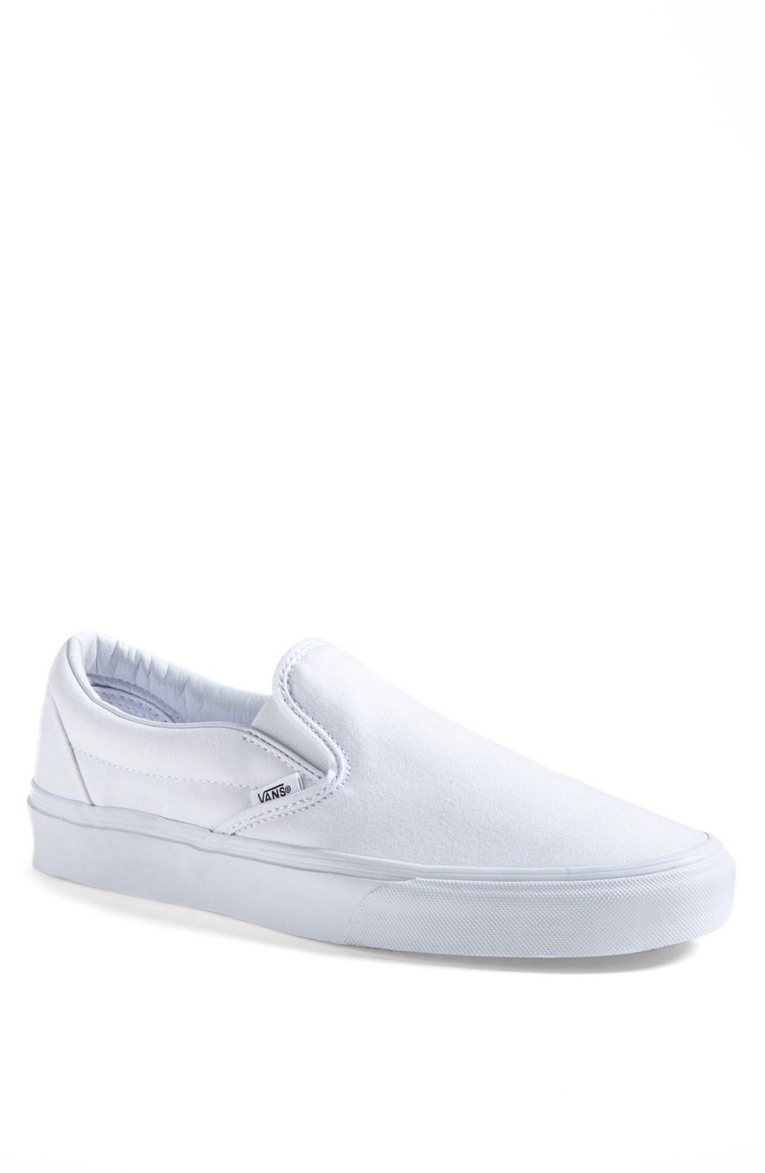 vans silver lining true white