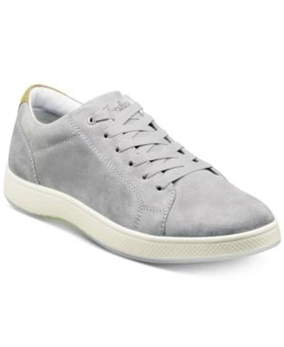 Florsheim Men s Edge Lace to toe Sneakers Men s Shoes In Gray ModeSens