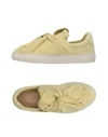 Ports 1961 Sneakers In Yellow
