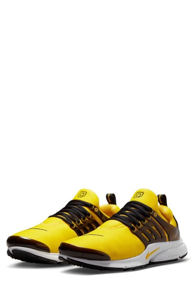 Nike Men's Air Presto Shoes In Yellow