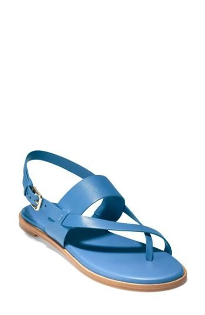 Cole Haan Anica Sandal In Riverside Leather