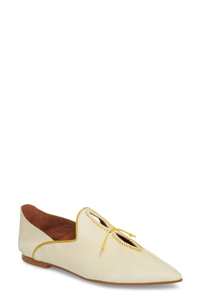 Free People St. Lucia Flat In White