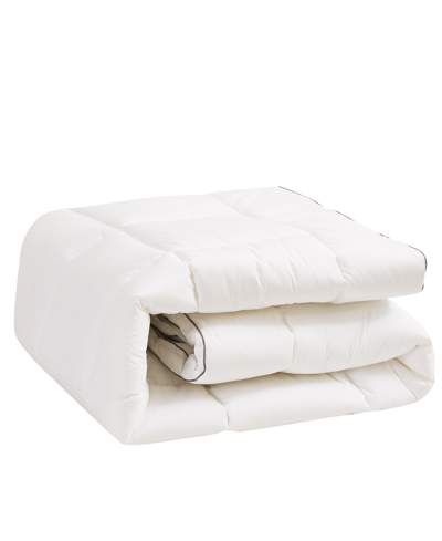 Royal Luxe 2" Overfilled Hypoallergenic Down Alternative Mattress Pad, California King, Created For Macy's In White