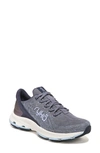 Ryka Women's Devotion X Walking Shoes Women's Shoes In Blue Fabric