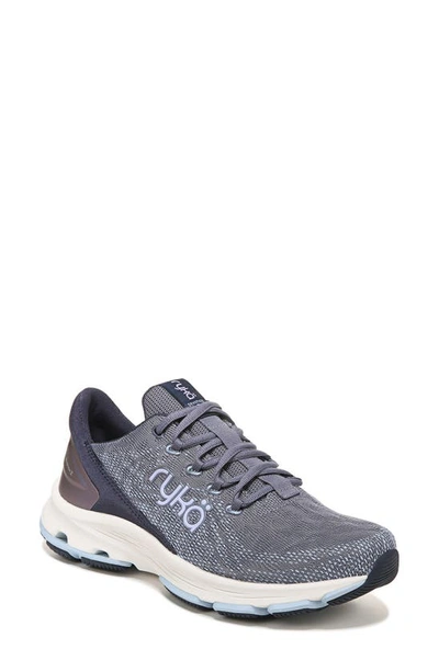 Ryka Women's Devotion X Walking Shoes Women's Shoes In Folk Blue