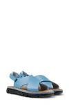 Camper Oruga Slingback Sandal In Blue