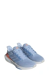 Adidas Originals Eq23 Run Athletic Sneaker In Blue/ Grey/ Blue