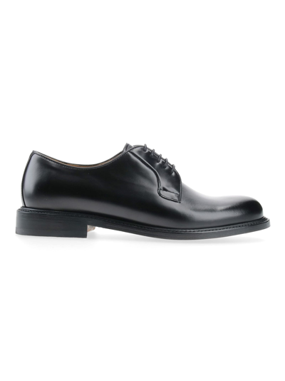 Berwick 1707 Flat Shoes Black