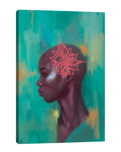 Icanvas Canvas Artwork By Alexander Grahovsky In Multi Green