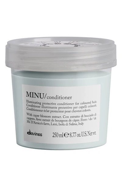 Davines Minu Colour Protecting Conditioner