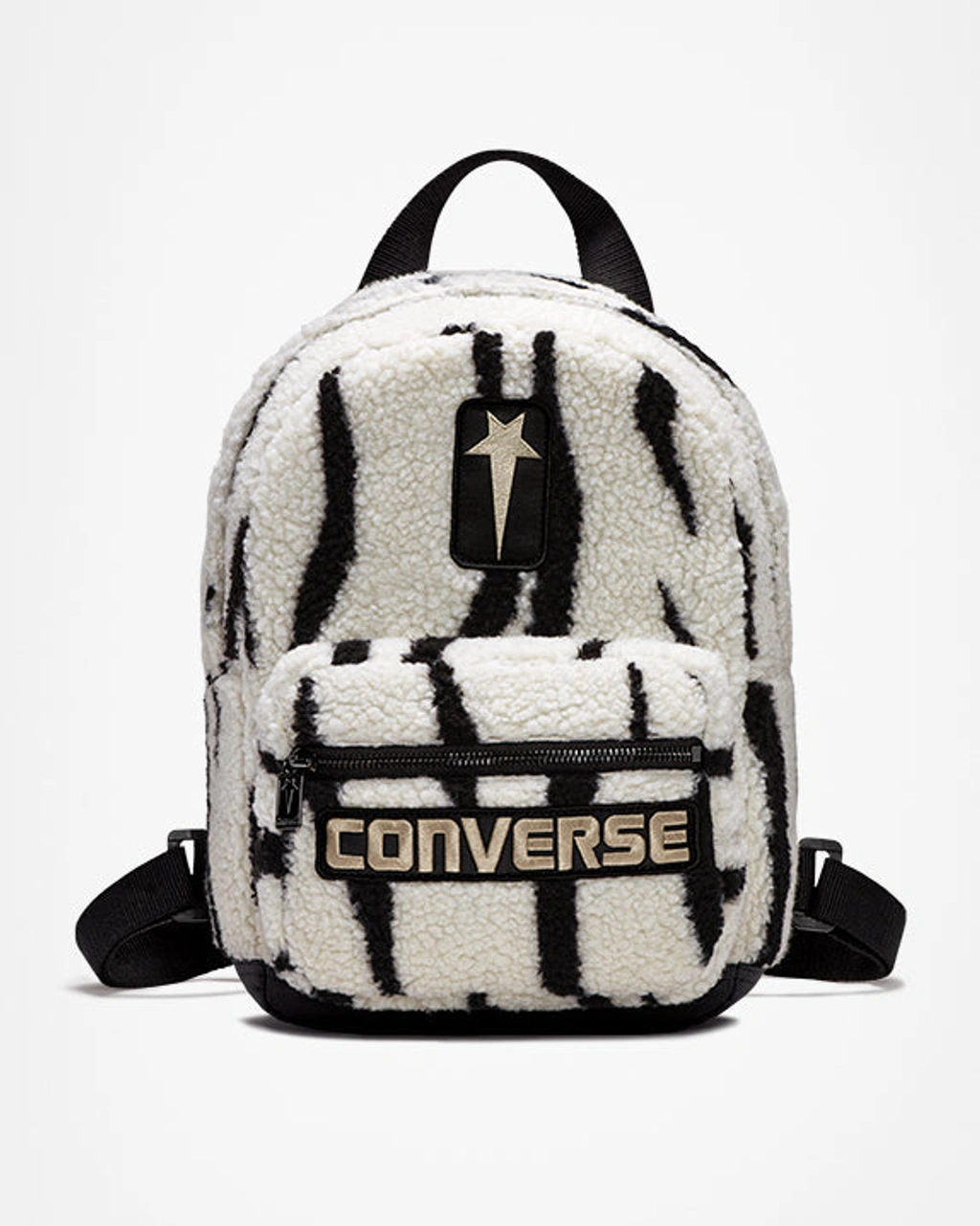 バッグ CONVERSE DRKSHDW GO LO BACK PACK Rick Owens Drkshdw X Converse Zebra Backpack Converse X Drkshdw Go