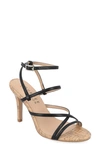 Journee Collection Fylissa Heeled Sandal 9women) In Black