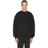 Acne Studios Flogho Round-neck Cotton Sweatshirt In Logo Crewneck Sweatshirt