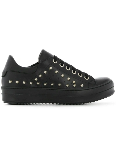 Les Hommes Studded Low