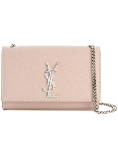 Saint Laurent Kate Monogram Shoulder Bag