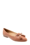 Trotters Hope Flat In Blush