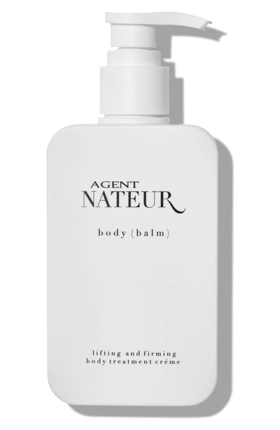Agent Nateur Body (balm) Lifting And Firming Body Treatment Crème 200ml