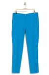 Original Penguin Golf Flat Front Solid Golf Pants In Cloisonne