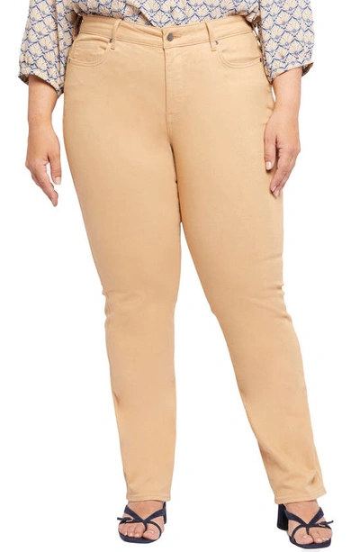 Nydj Marilyn Straight Leg Jeans In Crossroads