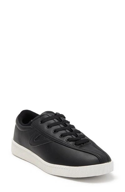 Tretorn Nylite Classic Sneaker In Black