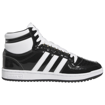 Adidas Originals Adidas Men's Top Ten Rb Casual Sneakers From Finish Line In Black/white