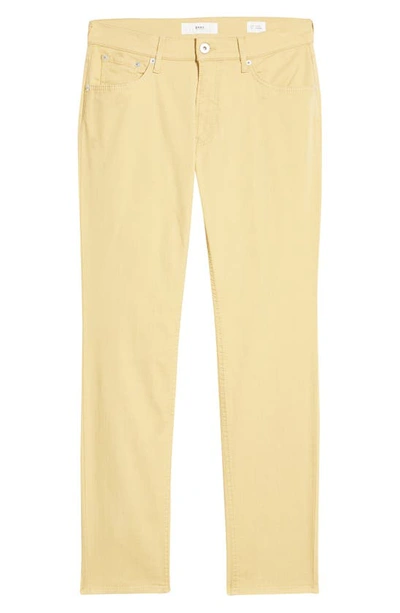 Brax Chuck Slim Fit Five Pocket Pants In 64-sunset