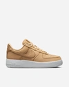 Nike Air Force 1 Prm In Brown