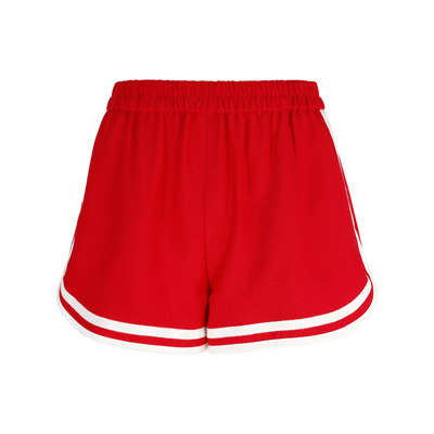 Red Valentino Short  Woman Colour Red