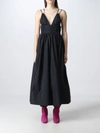 Philosophy Di Lorenzo Serafini Dress  Woman Color Black